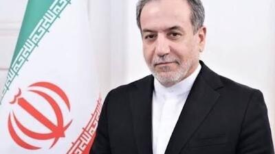 پیام‌های تبریک عراقچی به مناسبت عید مقاومت و آزادسازی لبنان ‌