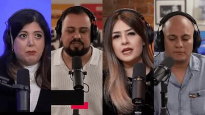  اعتراف مجری‌های «منوتو» به وضع نکبت‌‌بارشان + فیلم