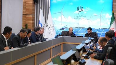  تسریع در تامین تجهیزات نیروگاه‌های تجدیدپذیر با امکانات داخلی