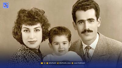  روایتی خواندنی از زندگی پرویز شاپور همسر فروغ فرخزاد