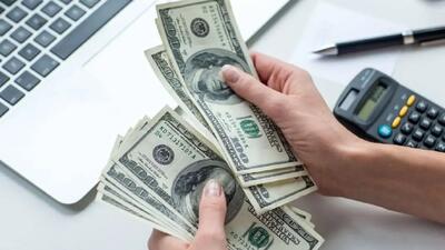  آخرین قیمت دلار امروز سه شنبه 5 خرداد 1405 / قیمت دلار کاهش یافت