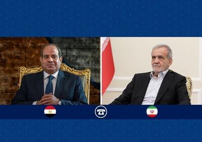  پزشکیان: فصل نوینی در مناسبات ایران با کشورهای منطقه گشوده می‌شود