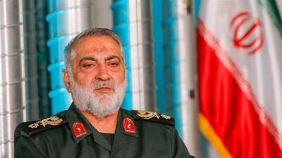  سردار شکارچی: در صورت حمله دشمن، پاسخ ما شدیدتر و سنگین‌تر خواهد بود