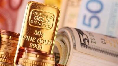  قیمت طلا، دلار و سکه امروز ۵ اردیبهشت