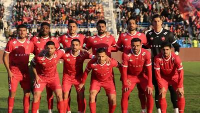  پرسپولیس در آستانه دومین فصل دوری از آسیا