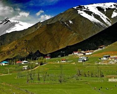  کشف گورستان عصر آهن و اشکانی در چاسر الیت چالوس