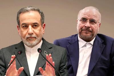  انتقاد حسین شریعتمداری از دولت: چرا خبر سفر قالیباف و عراقچی را باید از خبرگزاری های خارجی بشنویم؟