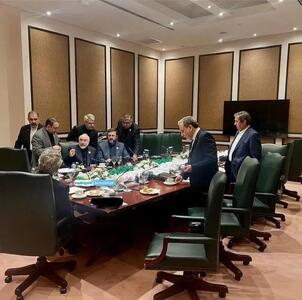  کیهان: مذاکرات را متوقف کنید