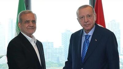  تماس پزشکیان با اردوغان درباره مذاکرات با آمریکا
