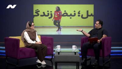  از شدت گریه نتوانستم سرود ایران را بخوانم/ 26 سال از زندگی‌ام با هندبال گذشت