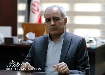  یک نفر در ایران از سفر به جام جهانی انصراف داد!