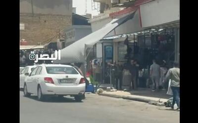  ویدئوی خبرساز با عنوان «مسافرکشی ایرانی‌ها در بصره»