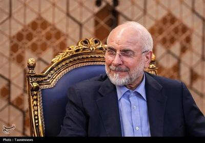  قالیباف در قطر ماندگار شد