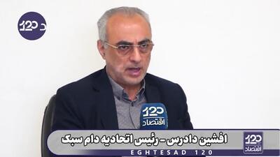  شاید باورتان نشود ولی الان وضعیت نهاده و خوراک دام در کشور، وسط محاصره آمریکا بهترین شرایط در ۳ سال گذشته است