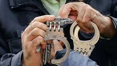  تیراندازی مقابل بیمارستان در اقدسیه تهران