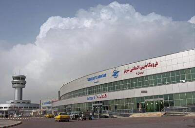  بازگشایی فرودگاه بین‌المللی تبریز همزمان با عید سعید قربان