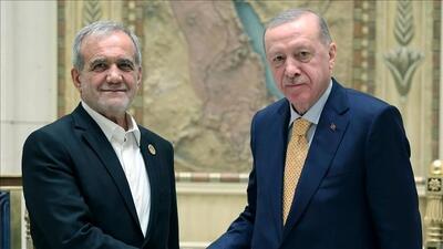  نتیجه گفت‌وگوی تلفنی پزشکیان و اردوغان + جزئیات