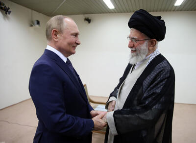  ماجرای اولین دیدار پوتین با رهبر شهید انقلاب  + فیلم