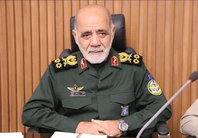  پیام فرمانده قرارگاه مرکزی خاتم‌الانبیا به قالیباف: انتخاب شایسته و مبارک شما به ریاست مجلس را تبریک و تهنیت عرض می‌کنم