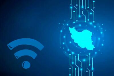  اینترنت ایران روی دو ریل متضاد