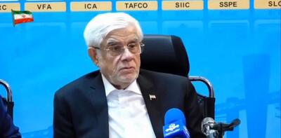  توضیح عارف در مورد بازگشایی اینترنت/ گام نخست برداشته شد