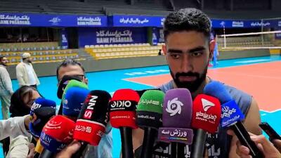  علی حاجی پور: برای اسماعیل نژاد آرزوی موفقیت دارم