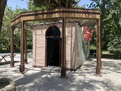 قدیمی‌ترین پناهگاه تهران کجاست؟ | گزارش میدانی از پناهگاهی که تبدیل به آکواریوم شد