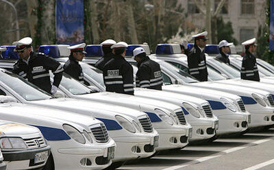  تمهیدات ترافیکی پلیس تهران برای مراسم عرفه