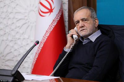  گفت‌وگوهای پزشکیان با سران عراق، قرقیزستان، مالزی، مصر، قطر، ترکیه، عمان، تاجیکستان