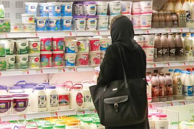  شیر سفره‌ها آب می‌شود!