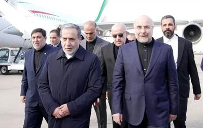  جزئیاتی از سفر قالیباف به قطر؛ پیگیری آزادسازی 12 میلیارد دلار در شروع اعلام یادداشت تفاهم