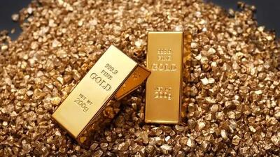 قیمت طلای جهانی دوباره تغییر مسیر داد