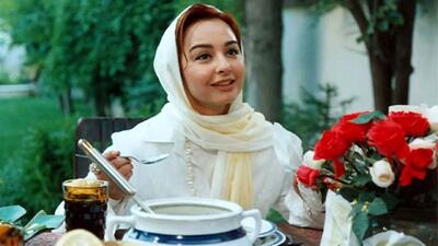  سفر در زمان؛ چهرۀ «ماهایا پطروسیان» 35 سال قبل با لباس عروس در فیلم «دیگه چه خبر»