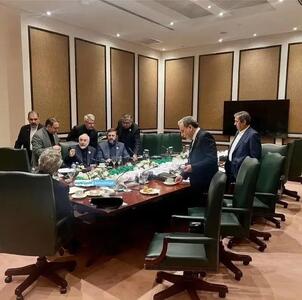  کیهان: مذاکرات را متوقف کنید