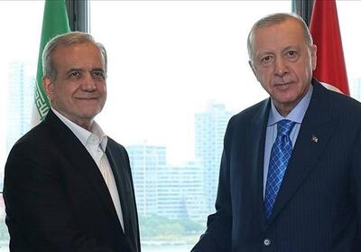  تماس مهم پزشکیان با اردوغان درباره مذاکرات ایران و آمریکا + جزئیات