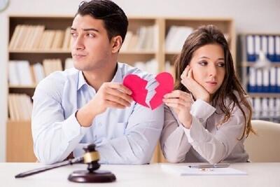  ۱۰ تغییر عجیب در برنامه روزانه یک مرد قبل از درخواست طلاق