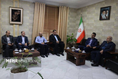  مهدی حیدری: ستاد دائمی مدیریت سواحل در وزارت کشور تشکیل شود