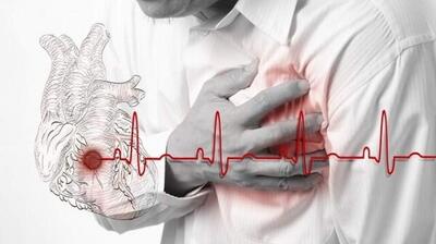  میگنا - استرس باعث بیماری قلبی می‌شود