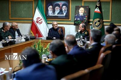  رئیس جمهور: دشمن از توان آفندی نیروهای مسلح ایران غافلگیر شد