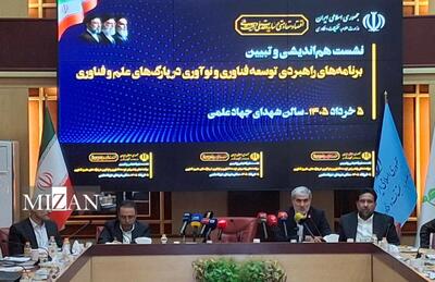  معاون فناوری و نوآوری وزارت علوم: تحقق اتفاقات بزرگ در زیست‌بوم نوآوری مستلزم جذب سرمایه‌گذار خصوصی است