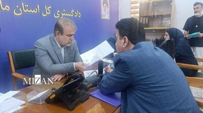  رئیس کل دادگستری مازندران به مشکلات ۲۹۳ مراجعه کننده رسیدگی کرد