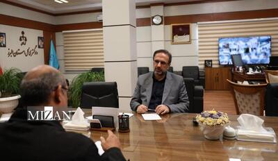  مشکلات ۹۰۶ مراجعه کننده توسط مدیران قضایی استان البرز مورد بررسی قرار گرفت
