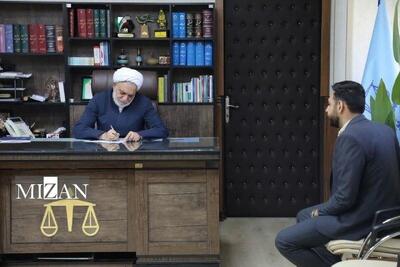  ملاقات ۱۴۰ نفر از مراجعان در ملاقات مردمی با مسئولان قضایی کرمان در یک هفته
