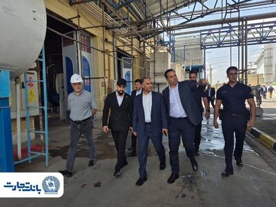  ابزار‌های نوین مالی بانک تجارت فرصتی برای جهش تولید محصولات ایرانی