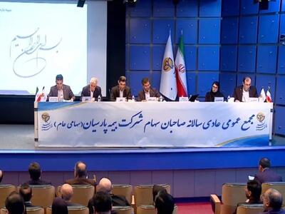  گزارش مجمع پارسیان ۱۴۰۵ | اعتراض تند سهامدار به پاداش ۱.۶ میلیاردی هیئت‌مدیره!