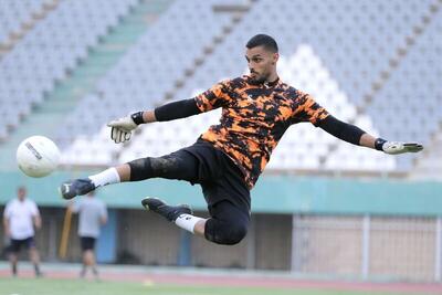  گلر سابق: می‌خواهم به پرسپولیس برگردم