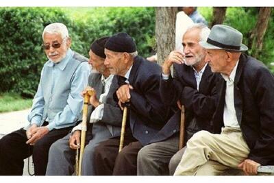  ۲ مشکل مهمی که سالمندان پایتخت را تهدید می کند