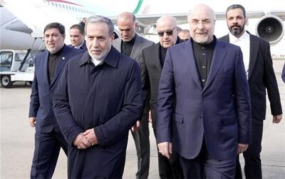  وال استریت ژورنال: قالیباف برای دومین روز متوالی در قطر مانده تا درباره توافق گفتگو کند