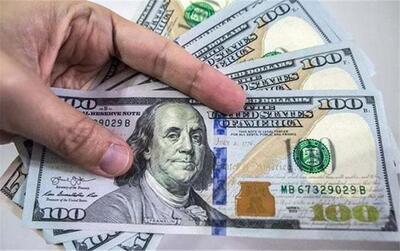  قیمت دلار امروز ‌سه‌شنبه 5 خرداد 1405 در بازار