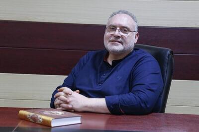 سروده جدید «افشین علا» با نام «مژده به ملت ایران» + متن